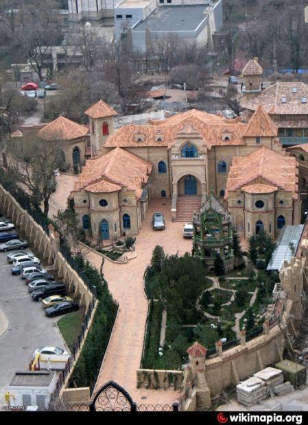 Arcadia City Apartments Odesa Exterior foto